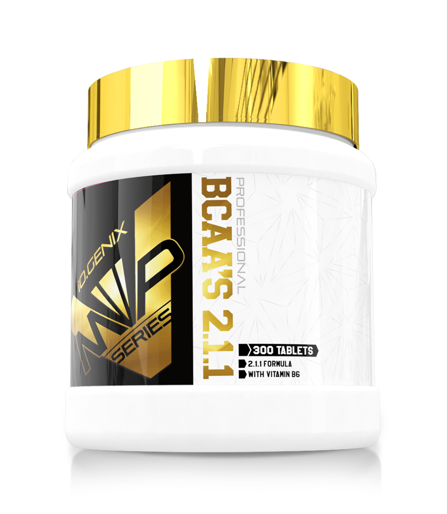 IOGENIX | BCAA&