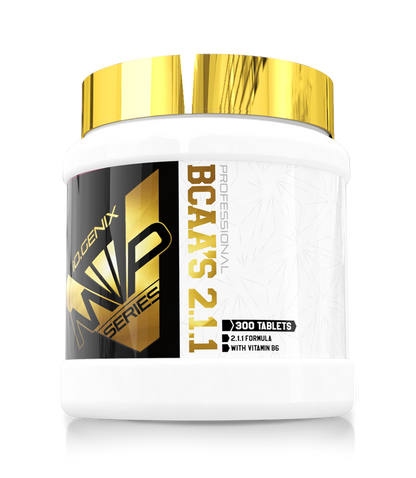 IOGENIX | BCAA&