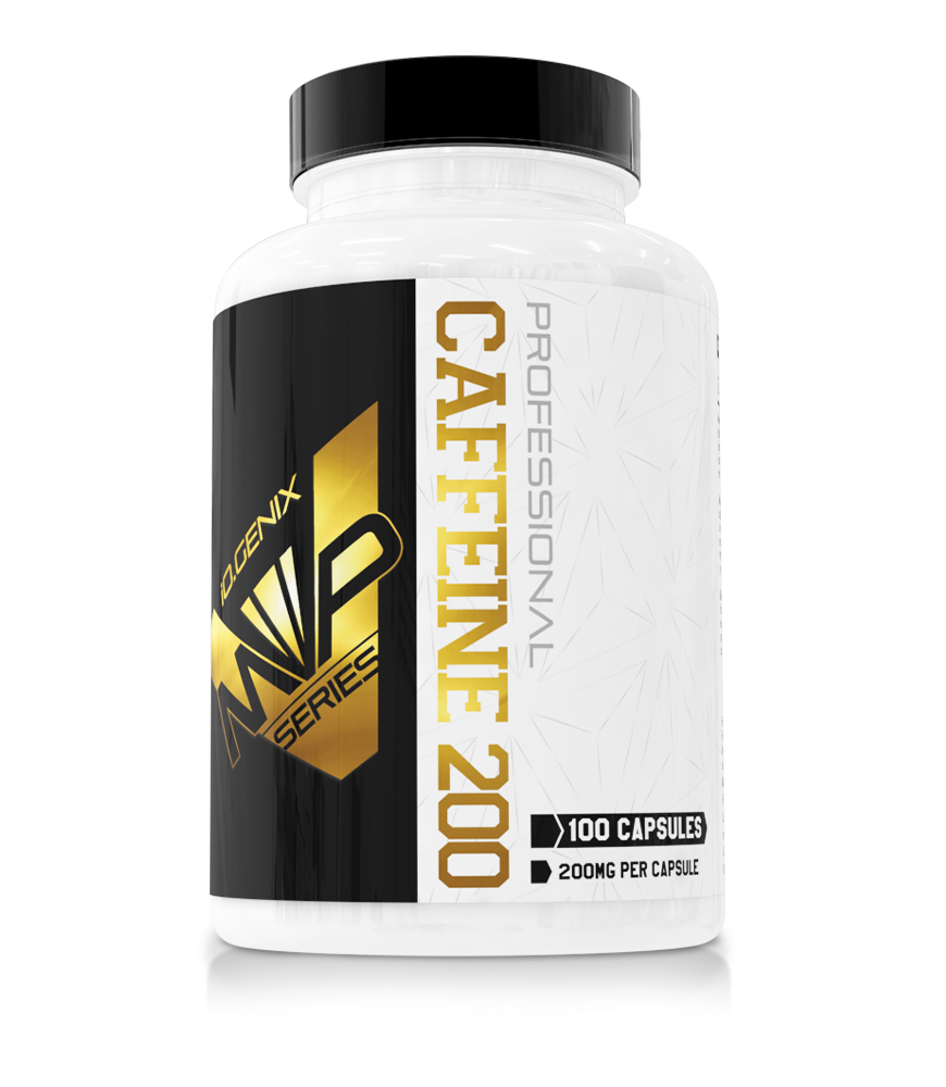 IOGENIX | CAFFEINE (200mg)