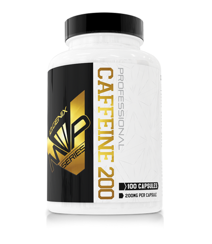 IOGENIX | CAFFEINE (200mg)