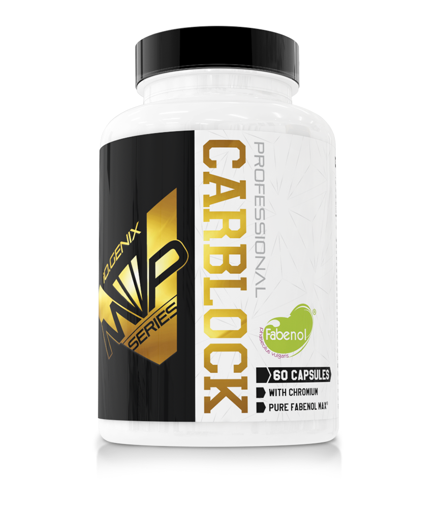 IOGENIX | CARB BLOCK