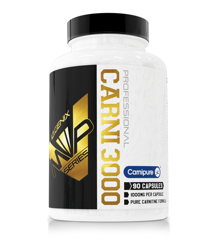 IOGENIX | CARNI3000 (1000mg)