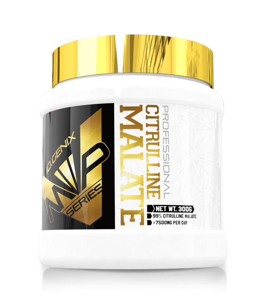 IOGENIX | MVP CITRULLINE MALATE