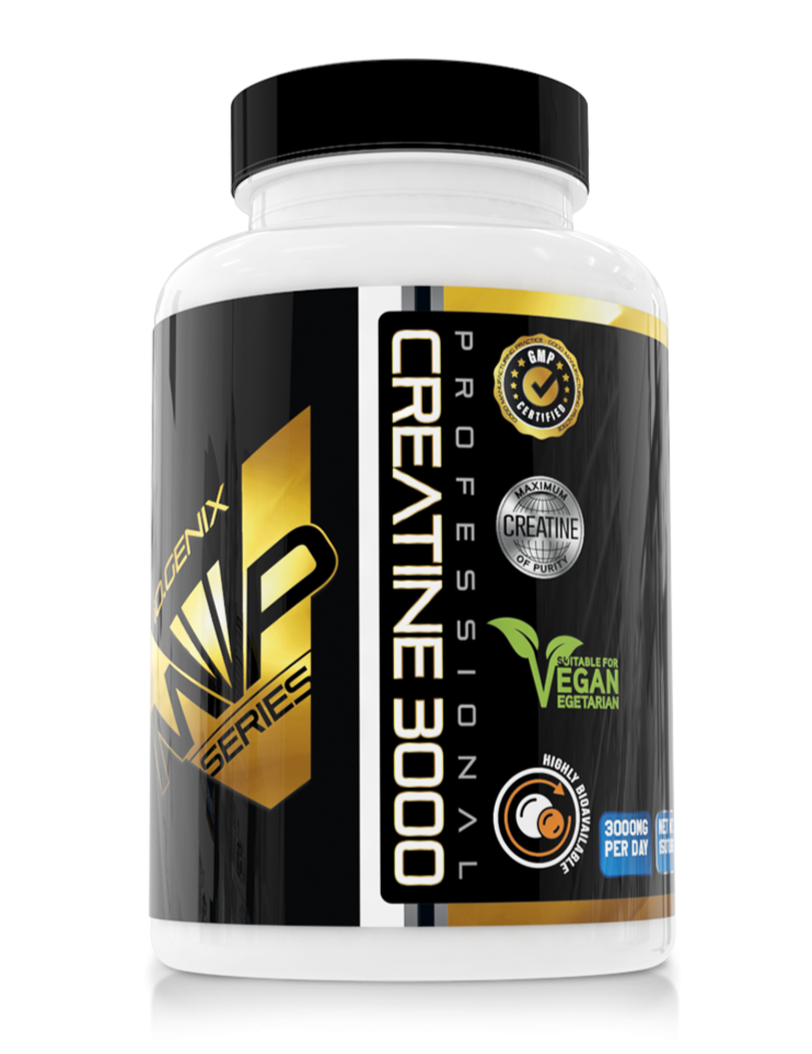 IOGENIX | CREATINE 3000