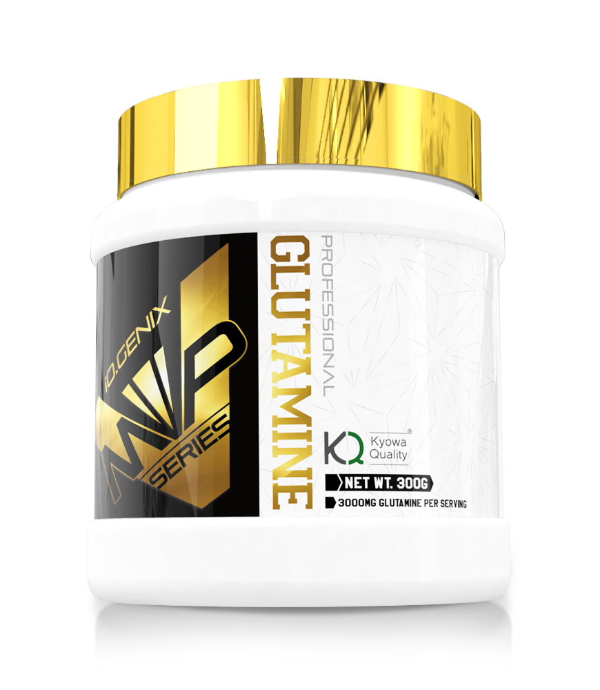 IOGENIX | PURE GLUTAMINE KYOWA