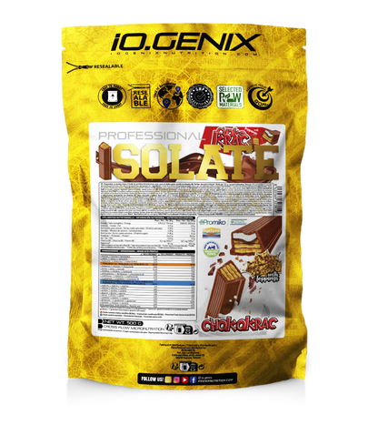 IOGENIX |  ISO PROFESSIONAL