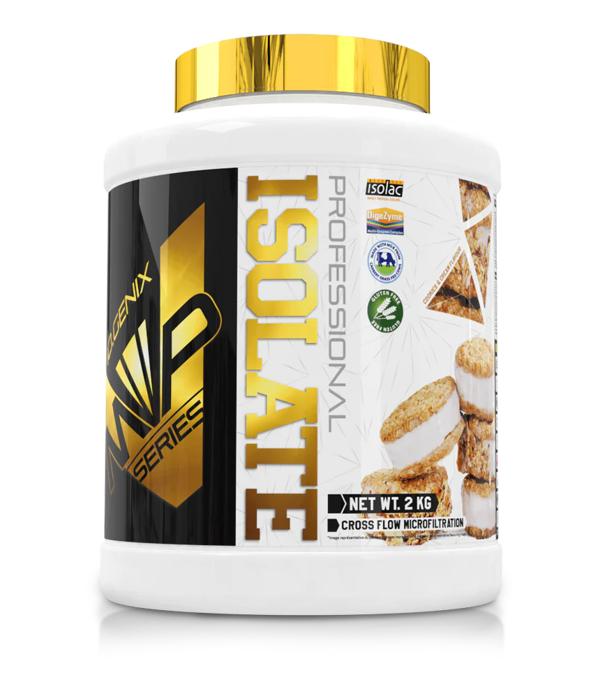 IO GENIX | ISOLATE PROFESSIONNAL 2KG