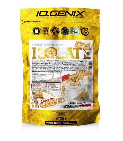 IOGENIX |  ISO PROFESSIONAL