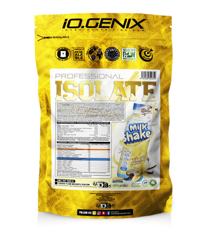 IOGENIX |  ISO PROFESSIONAL