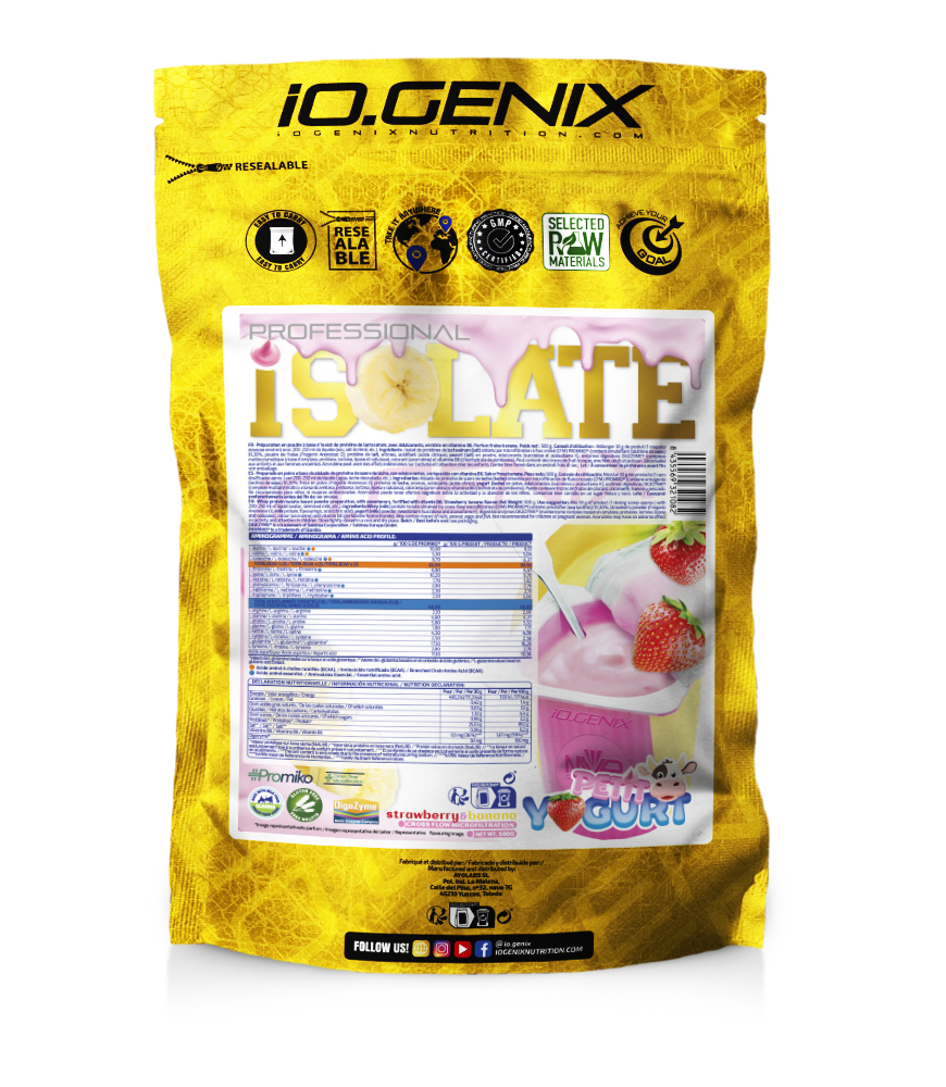 IOGENIX | WHEY 80 PROFESSIONAL