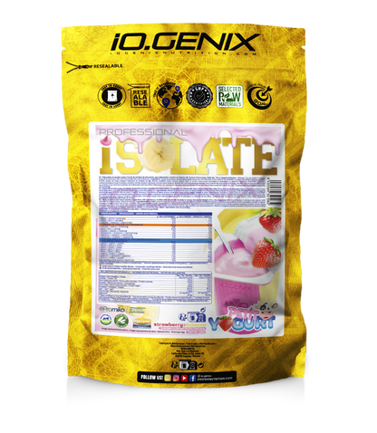 IOGENIX | WHEY 80 PROFESSIONAL