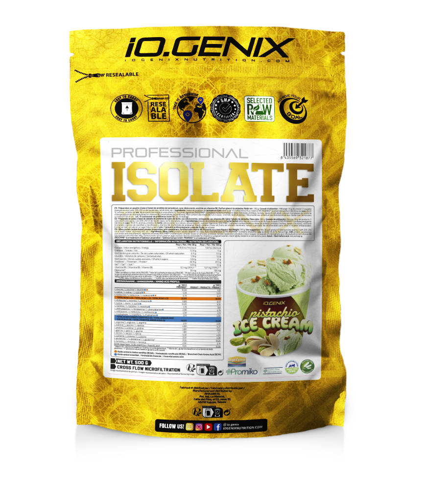 IOGENIX |  ISO PROFESSIONAL