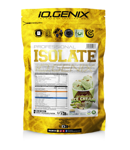 IOGENIX |  ISO PROFESSIONAL