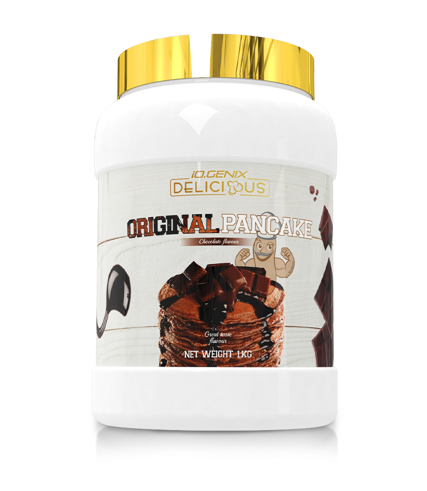 IOGENIX | PROTEIN PANCAKES