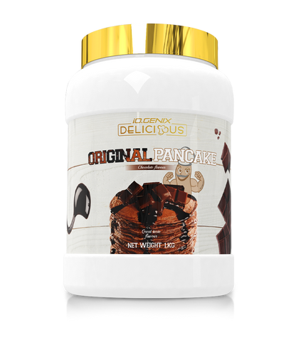 IOGENIX | PROTEIN PANCAKES