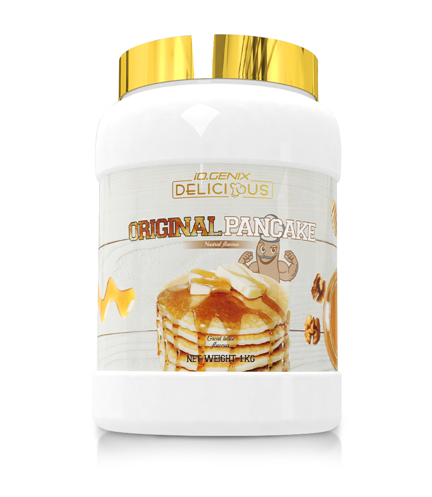 IOGENIX | PROTEIN PANCAKES