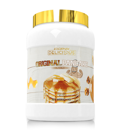 IOGENIX | PROTEIN PANCAKES