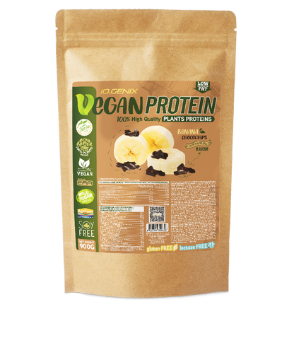 IOGENIX | VEGAN PROTEIN  (Soja Free)