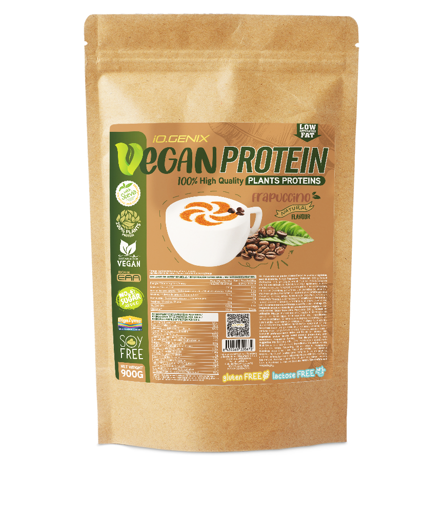 IOGENIX | VEGAN PROTEIN  (Soja Free)