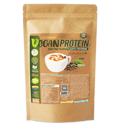 IOGENIX | VEGAN PROTEIN  (Soja Free)