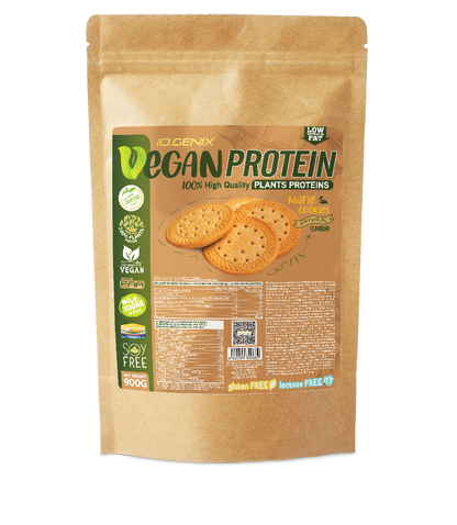 IOGENIX | VEGAN PROTEIN  (Soja Free)