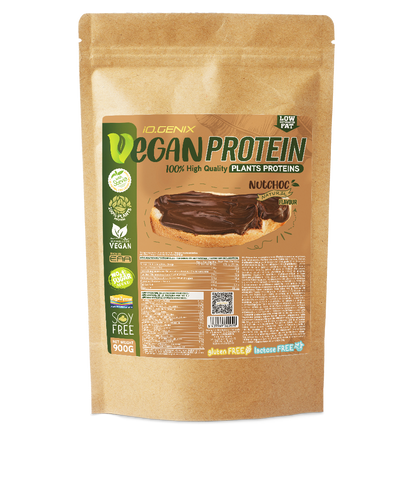 IOGENIX | VEGAN PROTEIN  (Soja Free)