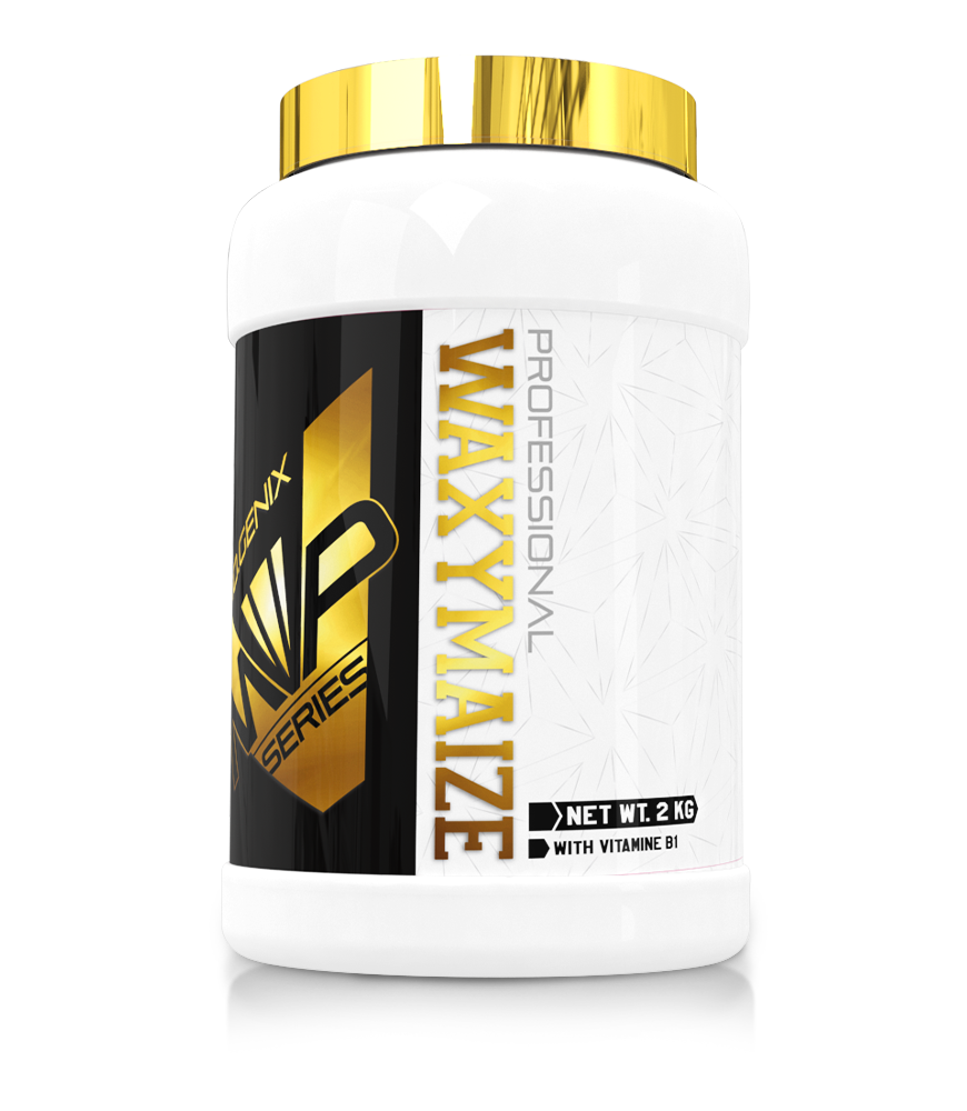 IOGENIX | WAXYMAIZE