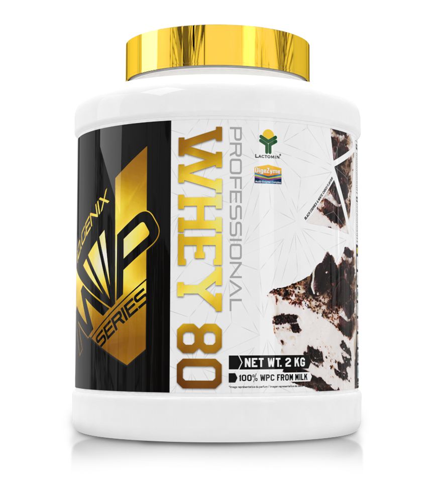 IOGENIX | WHEY 80 PROFESSIONAL