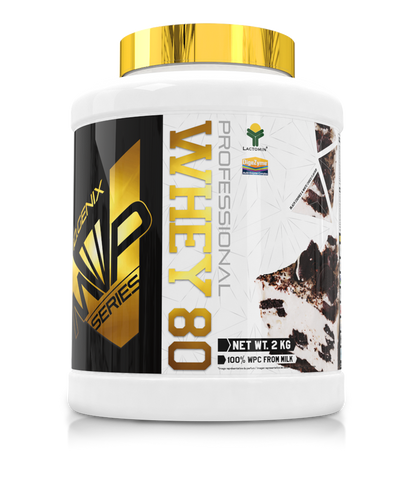 IOGENIX | WHEY 80 PROFESSIONAL