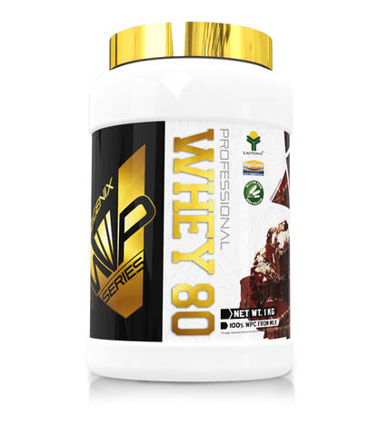 IOGENIX | WHEY 80 PROFESSIONAL