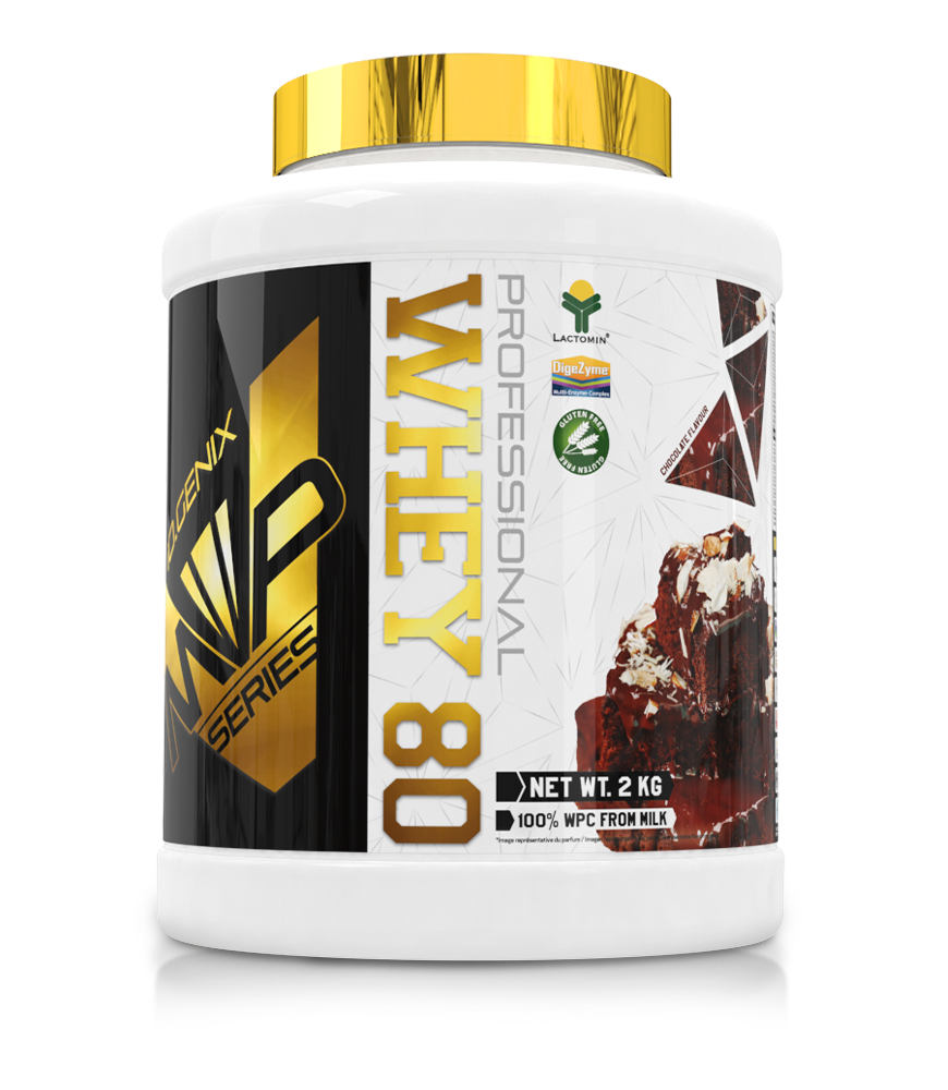 IOGENIX | WHEY 80 PROFESSIONAL