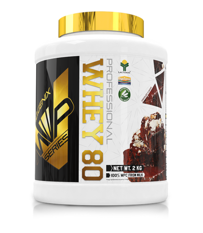 IOGENIX | WHEY 80 PROFESSIONAL