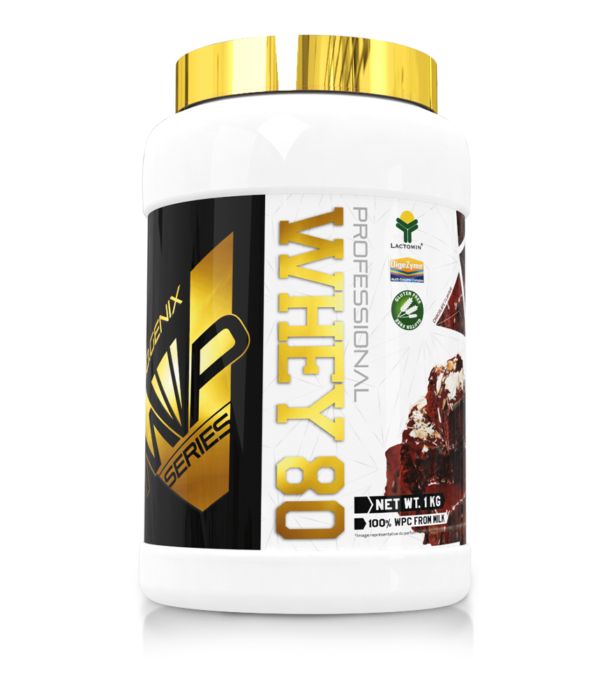 IOGENIX | WHEY 80 PROFESSIONAL