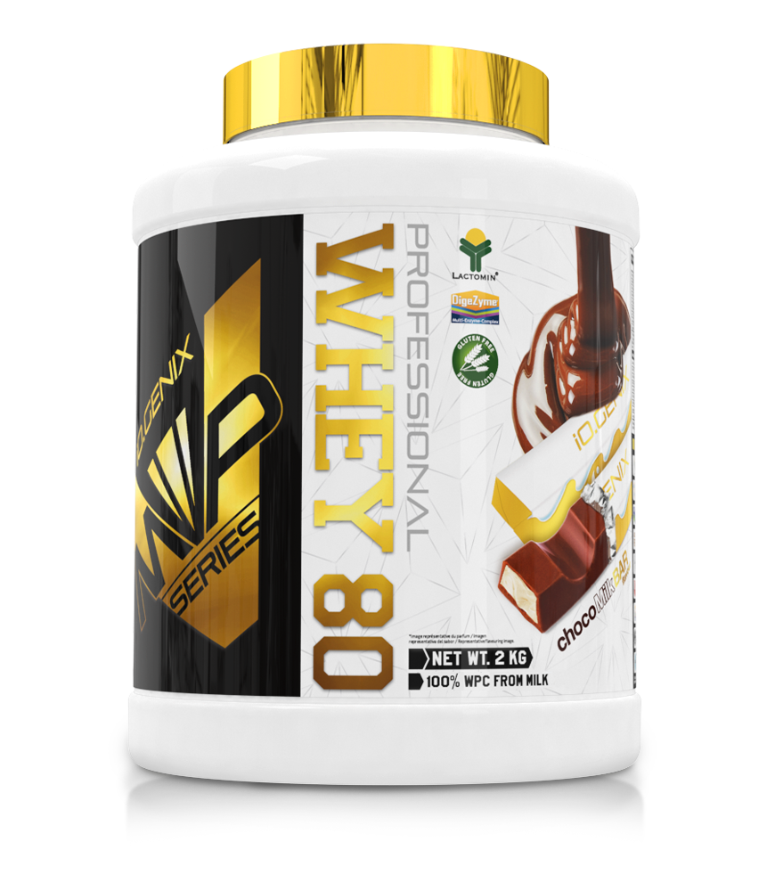 IOGENIX | WHEY 80 PROFESSIONAL