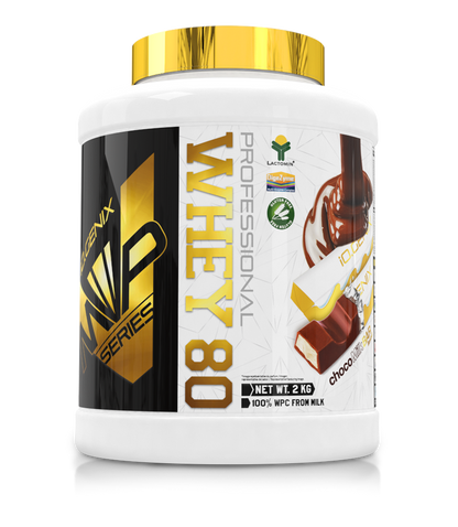 IOGENIX | WHEY 80 PROFESSIONAL