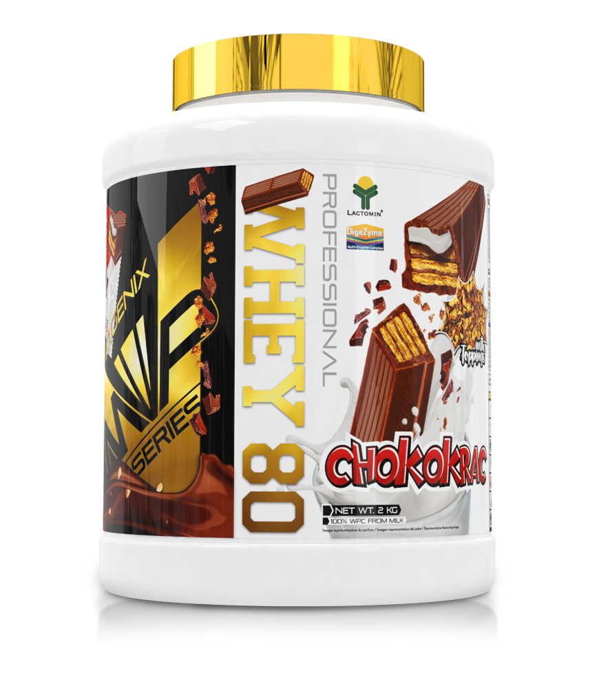 IOGENIX | WHEY 80 PROFESSIONAL