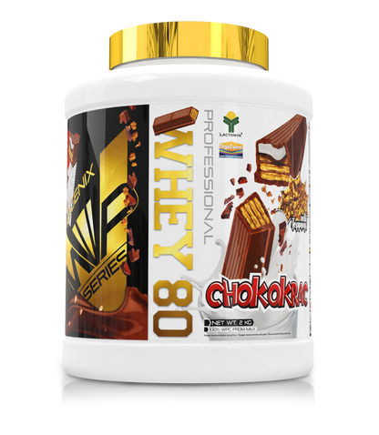 IOGENIX | WHEY 80 PROFESSIONAL