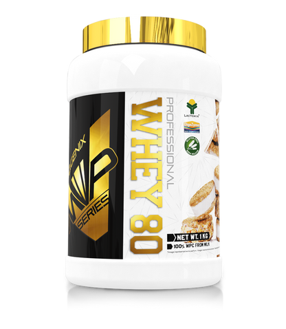 IOGENIX | WHEY 80 PROFESSIONAL