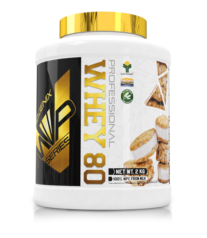 IOGENIX | WHEY 80 PROFESSIONAL