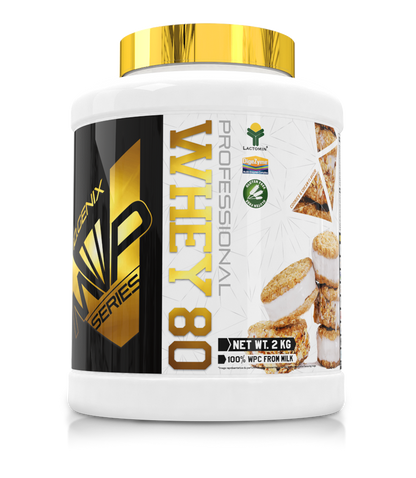 IOGENIX | WHEY 80 PROFESSIONAL