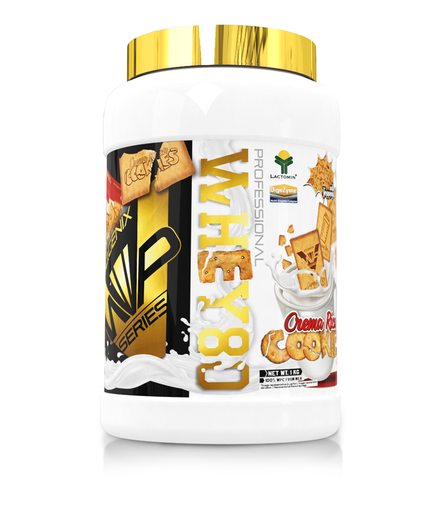 IOGENIX | WHEY 80 PROFESSIONAL