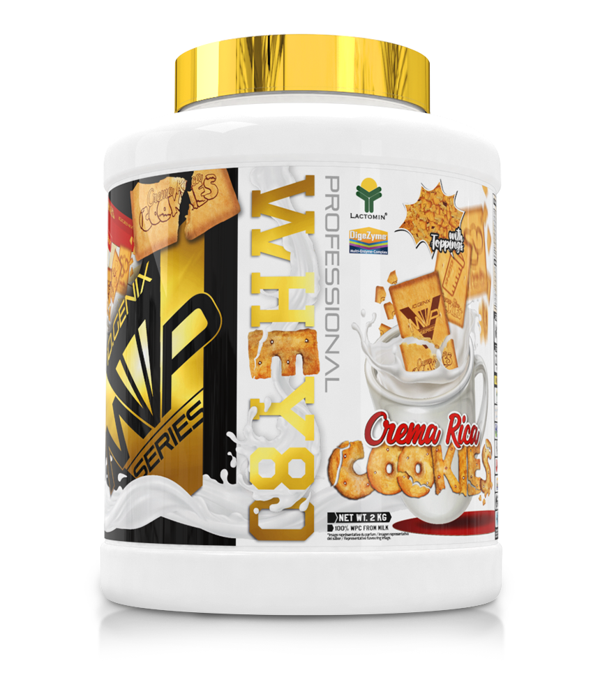 IOGENIX | WHEY 80 PROFESSIONAL