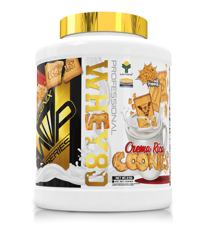 IOGENIX | WHEY 80 PROFESSIONAL