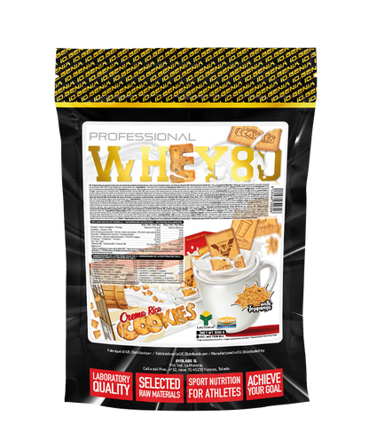 IOGENIX | WHEY 80 PROFESSIONAL