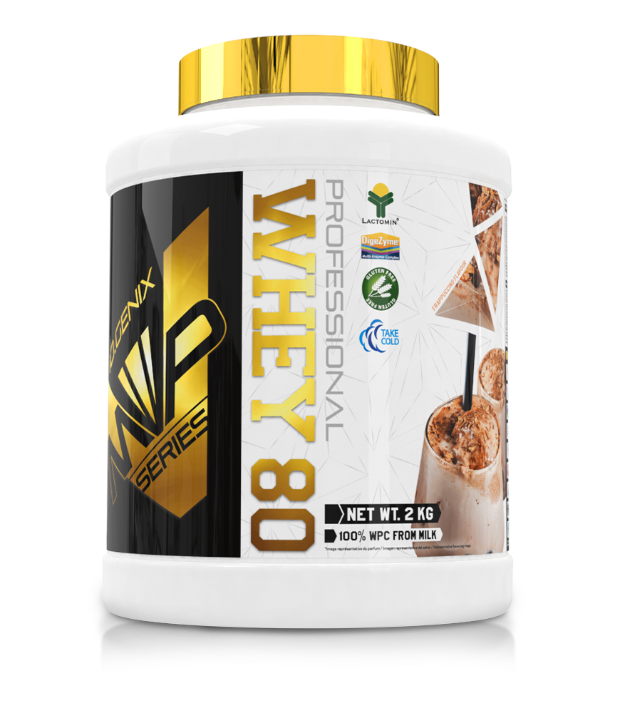 IOGENIX | WHEY 80 PROFESSIONAL