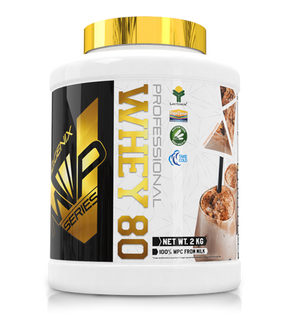 IOGENIX | WHEY 80 PROFESSIONAL