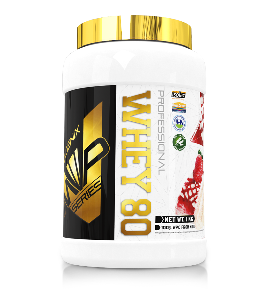 IOGENIX | WHEY 80 PROFESSIONAL