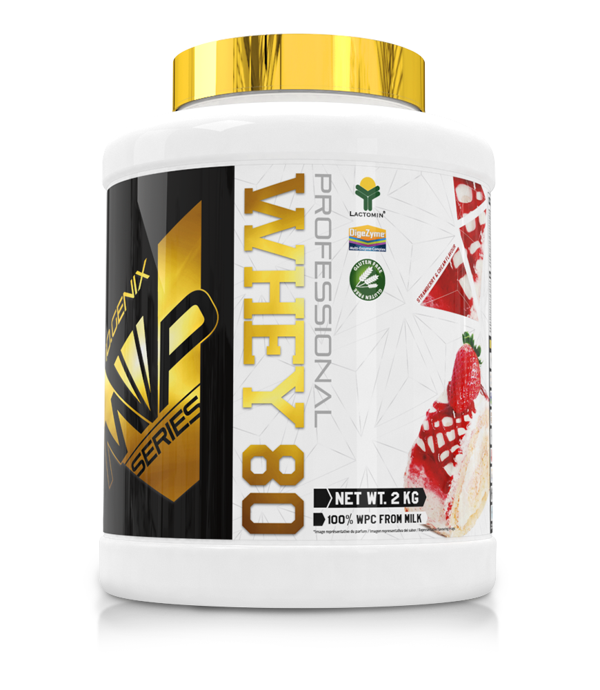 IOGENIX | WHEY 80 PROFESSIONAL