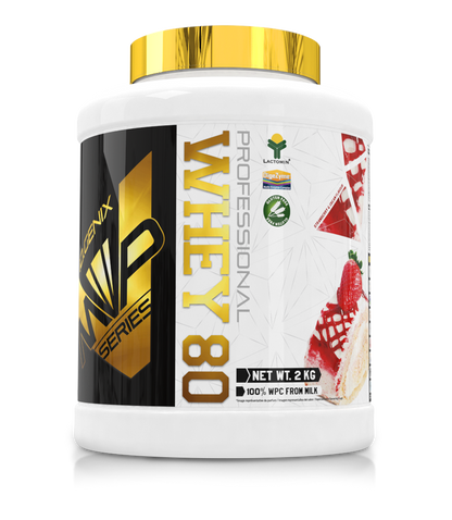 IOGENIX | WHEY 80 PROFESSIONAL