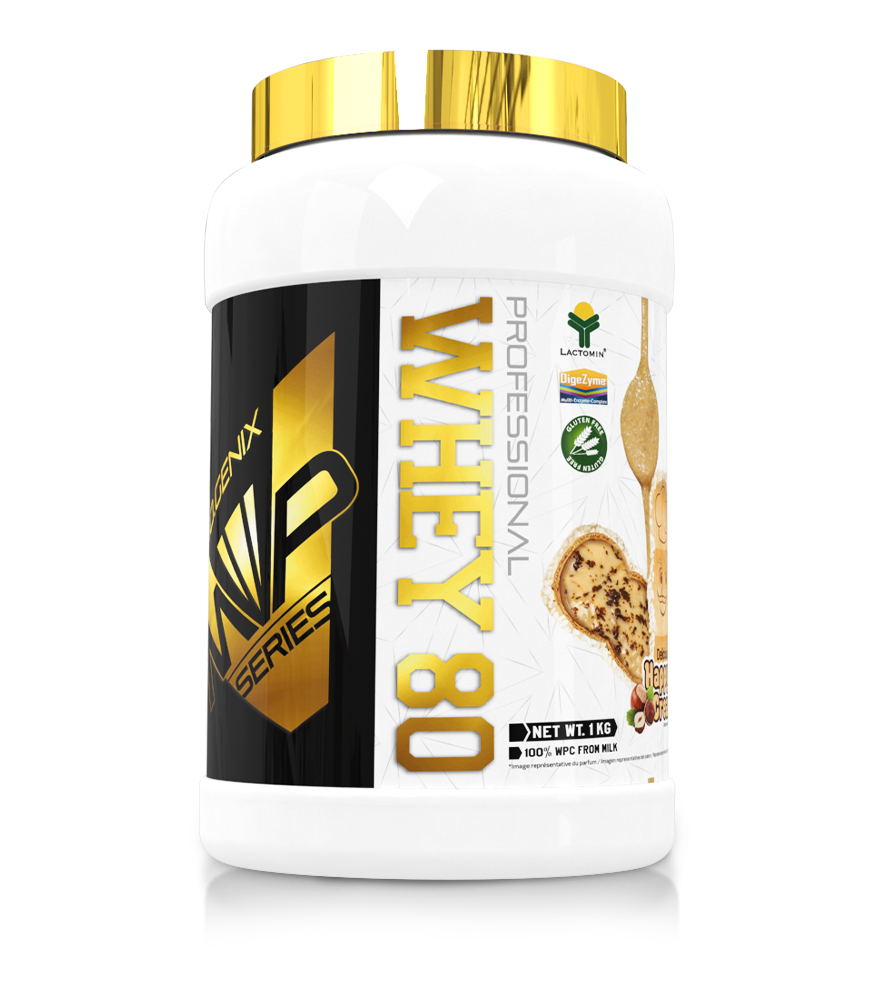 IOGENIX | WHEY 80 PROFESSIONAL